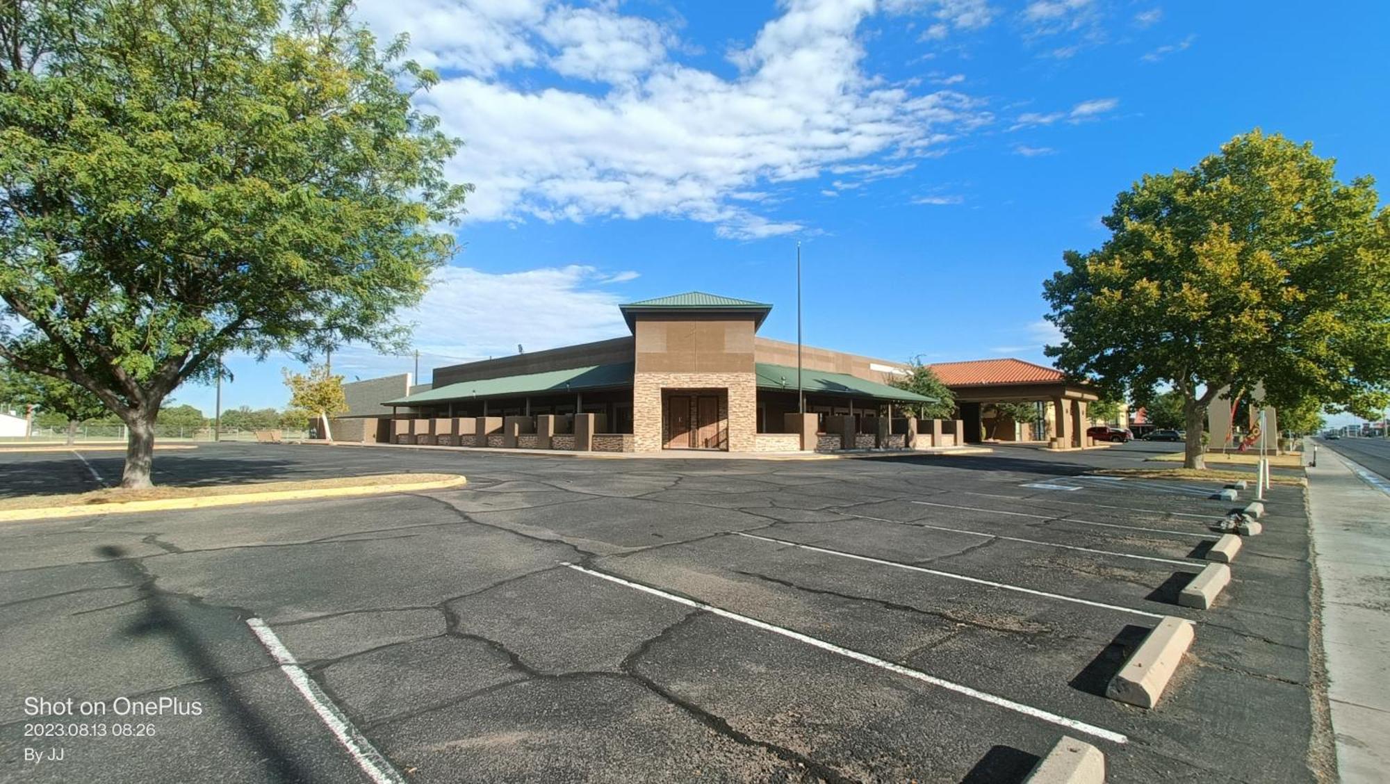 Clarion Inn & Suites, Roswell Exteriör bild