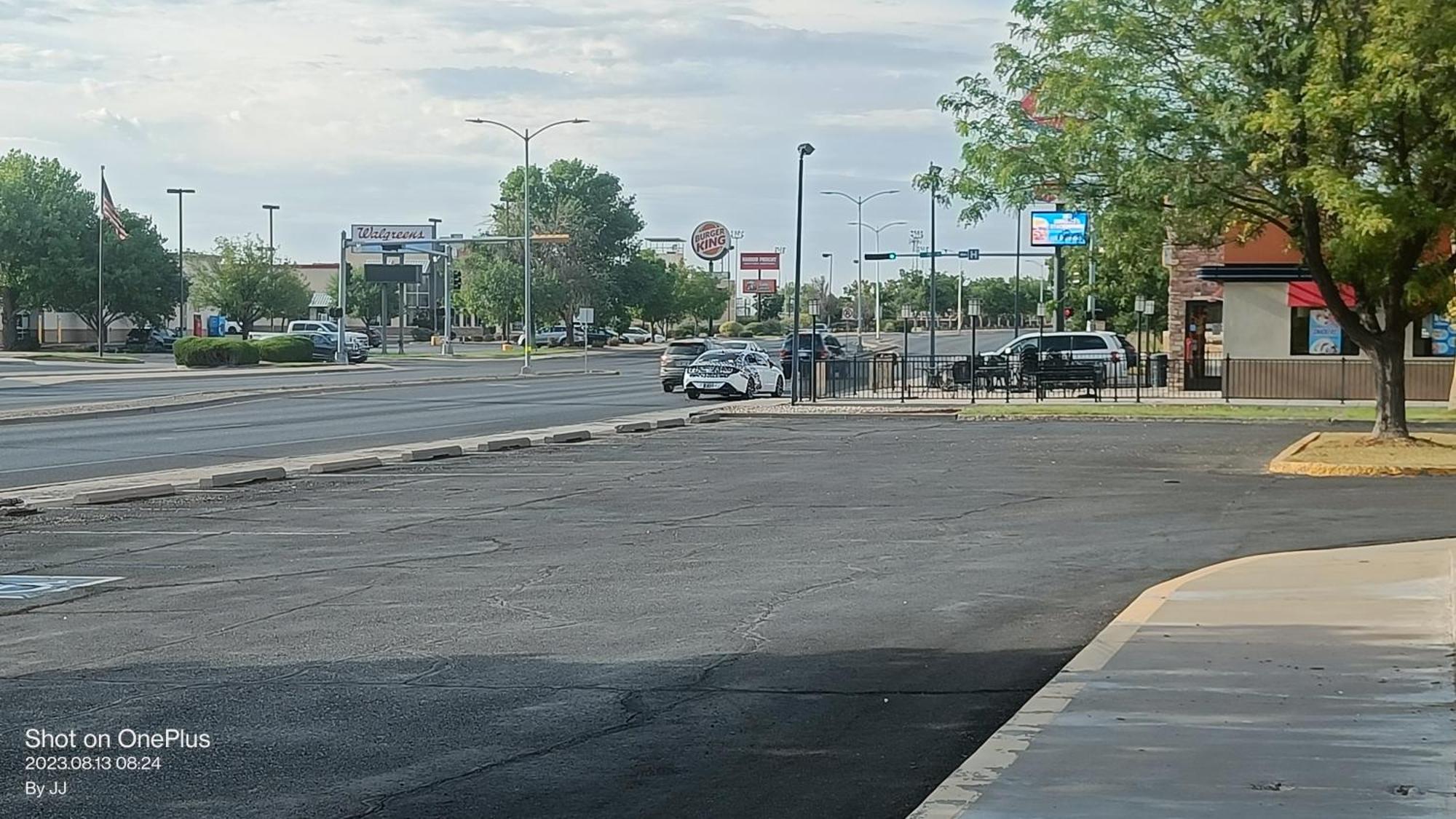 Clarion Inn & Suites, Roswell Exteriör bild